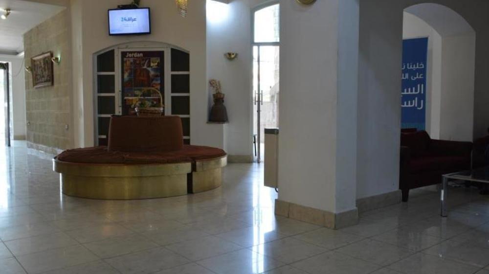 Razan Hotel Amã Exterior foto