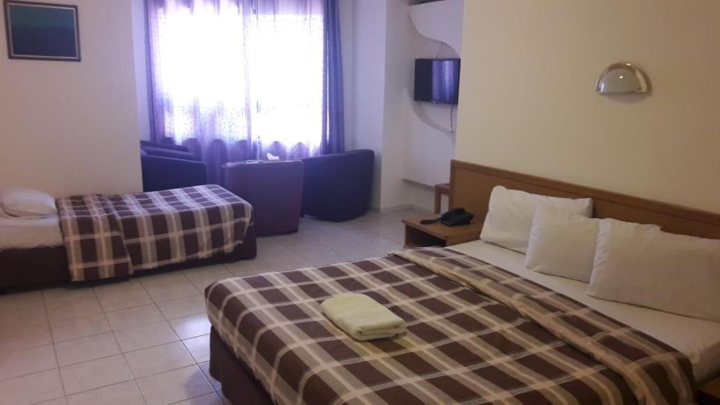 Razan Hotel Amã Exterior foto