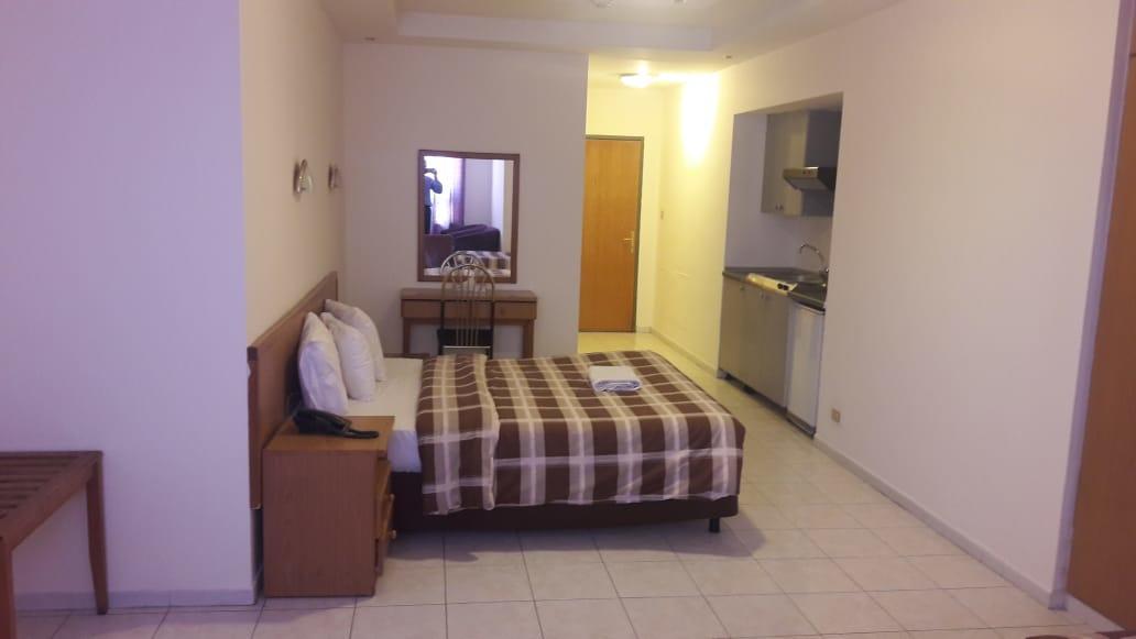 Razan Hotel Amã Exterior foto