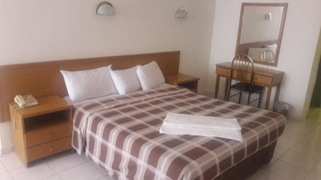 Razan Hotel Amã Exterior foto