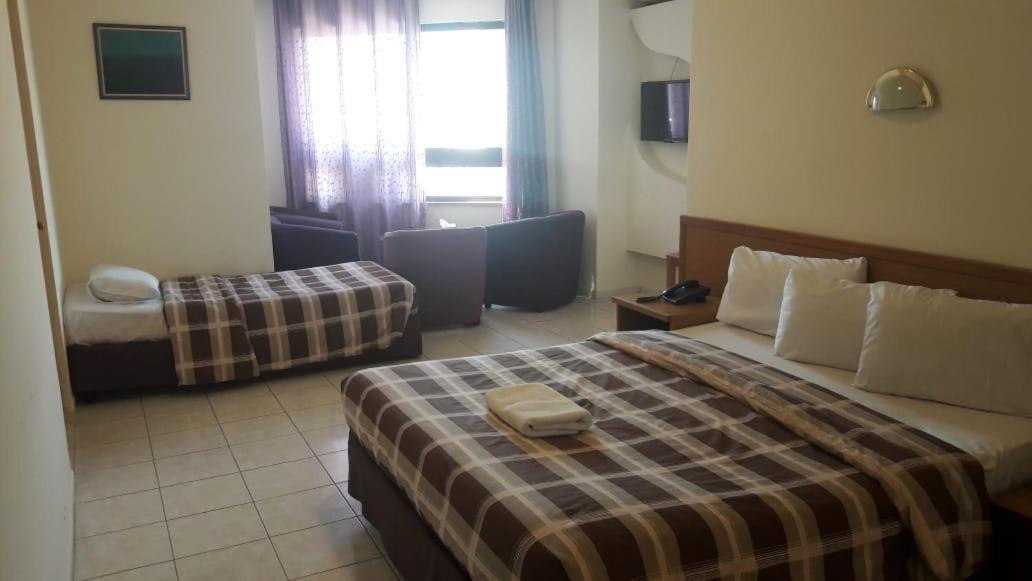 Razan Hotel Amã Exterior foto
