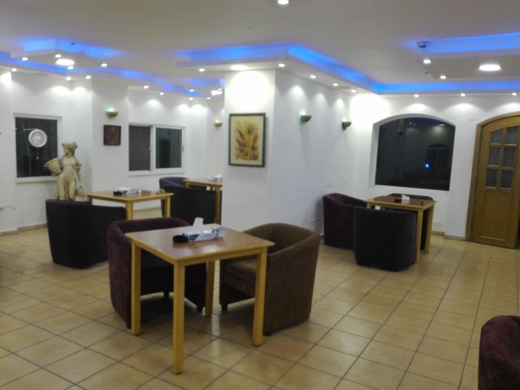 Razan Hotel Amã Exterior foto