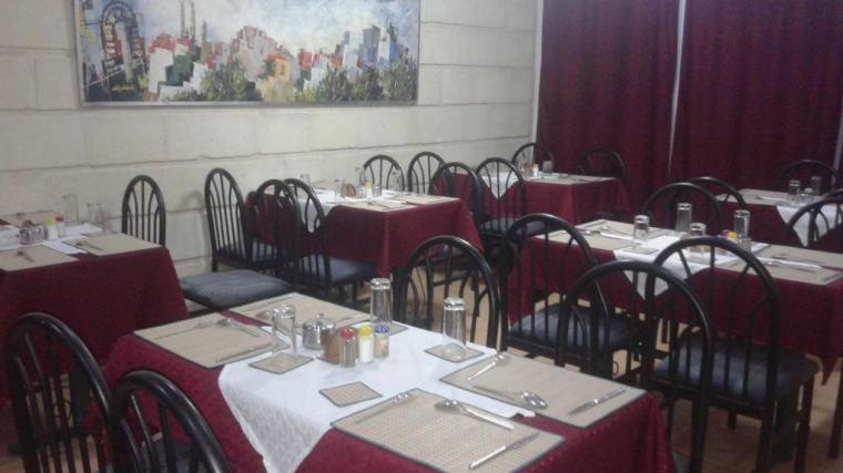 Razan Hotel Amã Exterior foto