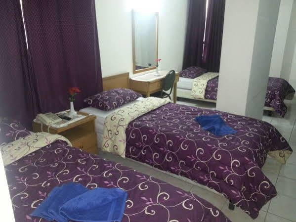 Razan Hotel Amã Exterior foto